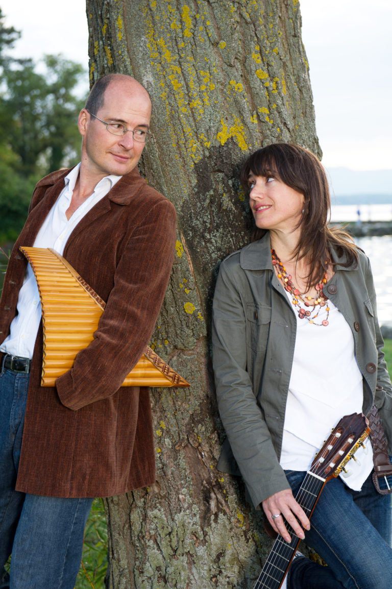 La Goulue Michel et Sophie Tirabosco Le Jardin enchanté de la flûte